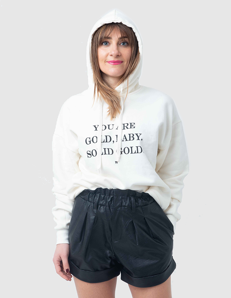 Felpa Set Fashion